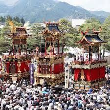Festival Takayama Matsuri